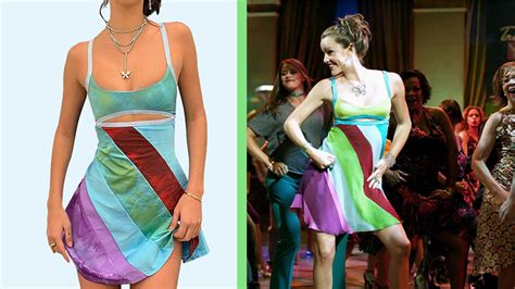 The Versace Dress From '13 Going On 30' Might Be 